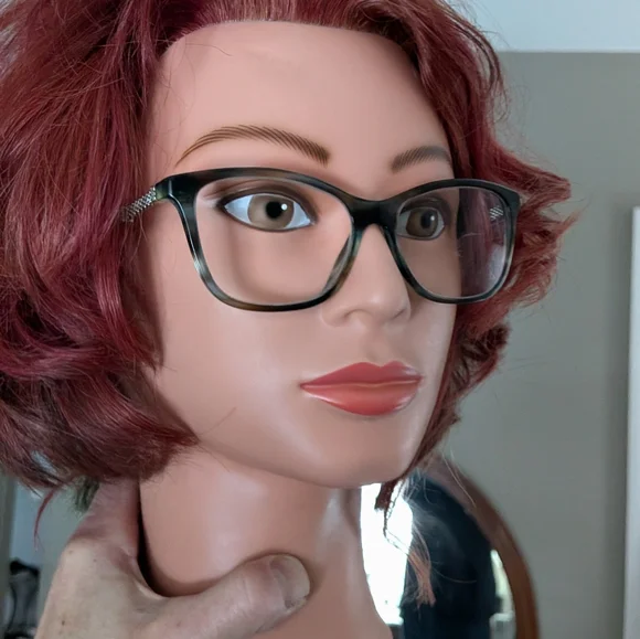 Tiffany 2116B Eyeglasses - Picture 3 of 13